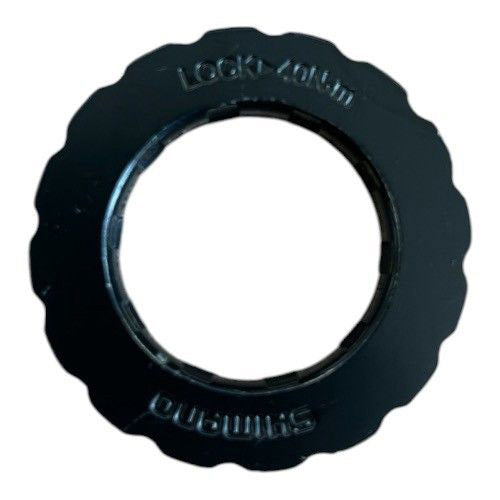 Shimano - lockring sm-rt10 oem