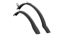 Hebie - stel spatborden opdruk 28 inch 45mm viper t