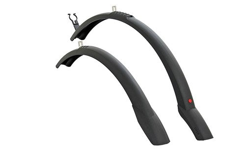 Hebie - stel spatborden opdruk 28 inch 45mm viper t
