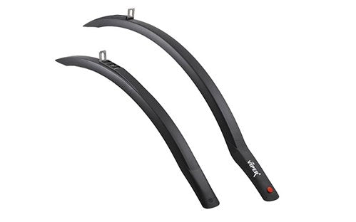 Hebie - stel spatborden opdruk 28 inch 35mm race