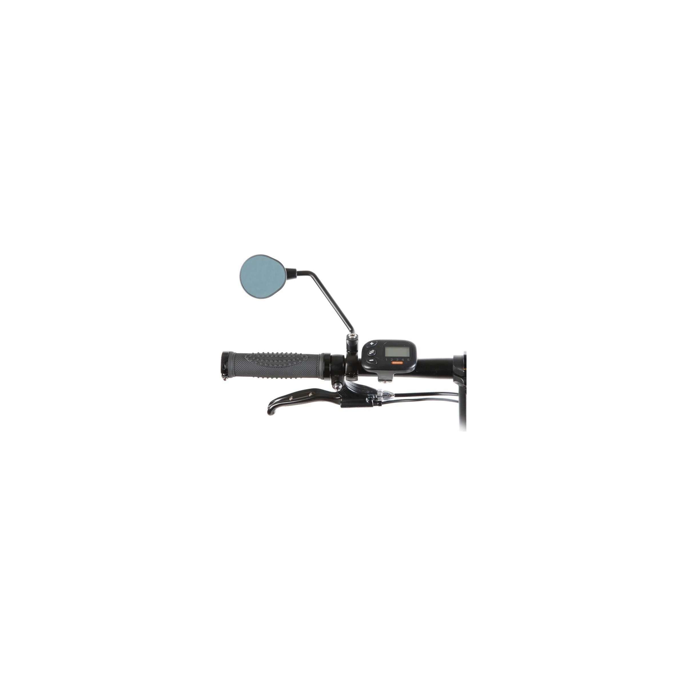 Mirage Spiegel minor met lichtdimmend glas links op kaart