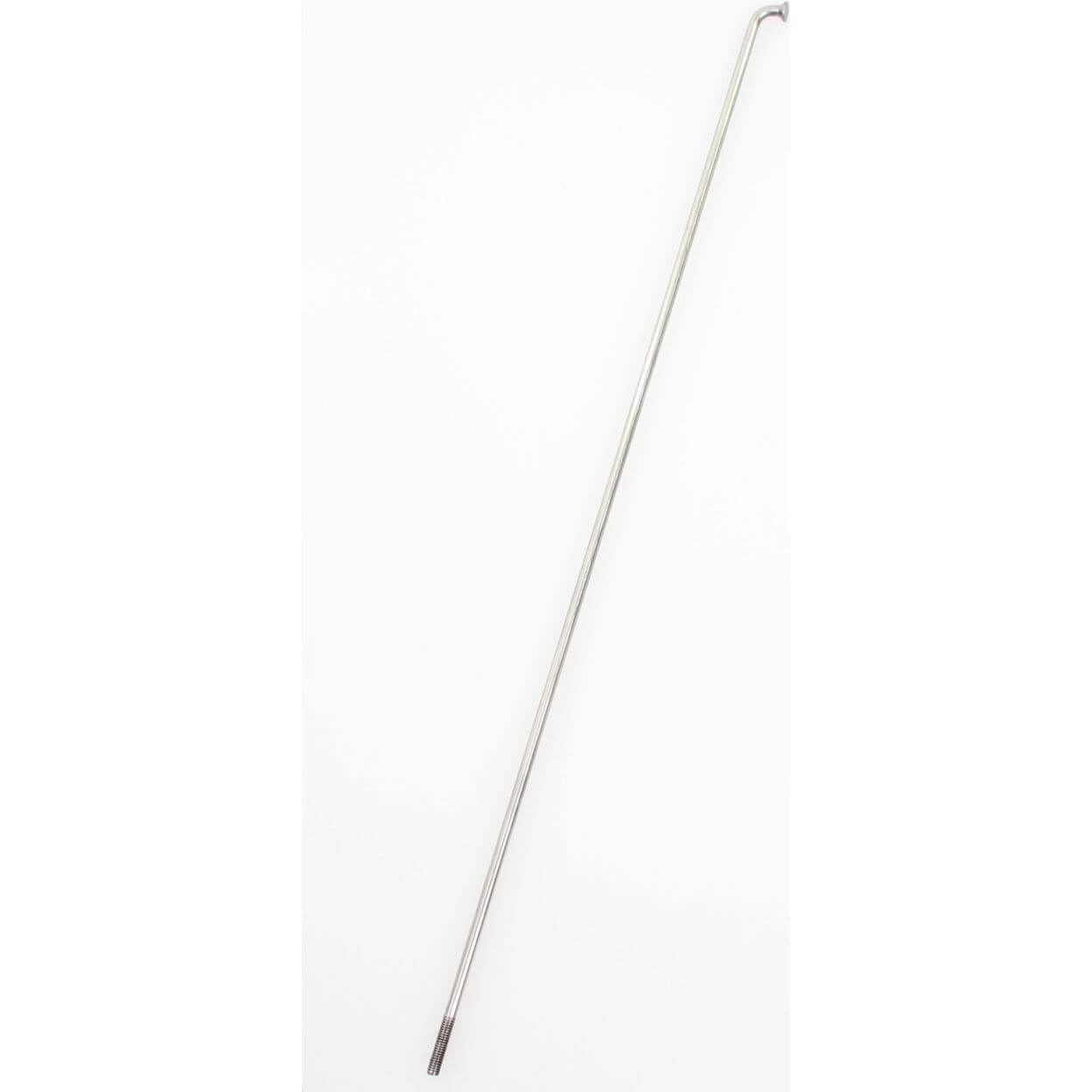 Sapim - spaak leader 13-220 rvs z/nippel (1 stuk)