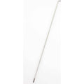 Sapim - spaak leader 13-220 rvs z/nippel (1 stuk)