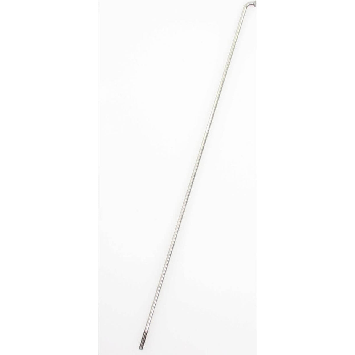 Sapim - spaak leader 13-220 rvs z/nippel (1 stuk)
