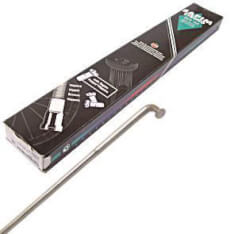 Sapim - spaak strong 13/14-280 rvs z/nippel (1 stuk)