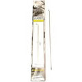 Sapim - spaak leader 13-288 rvs z/nippel (1 stuk)