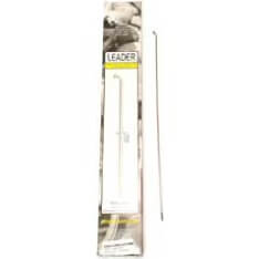 Sapim - spaak leader 13-288 rvs z/nippel (1 stuk)