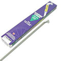 Sapim - spaak leader 13-300 rvs z/nippel (1 stuk)