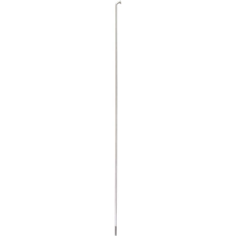 Sapim - spaak leader 14-236 rvs z/nippel (1 stuk)