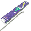 Sapim - spaak leader 14-258 rvs z/nippel (1 stuk)