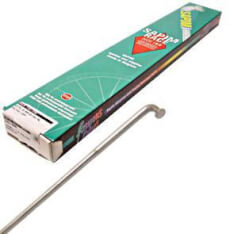 Sapim - spaak race 14x288 zilver werkplaats (100)