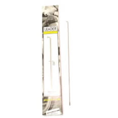 Sapim - spaak leader 14-296 rvs z/nippel (1 stuk)