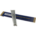 Rayons Alpina 13G (2,34 mm) 282 mm zinc (P36)
