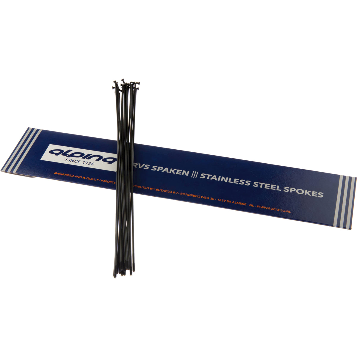 Alpina Rayon RC DB1.8 inox 14-262 ø2.0 Fg2.3 n/b (18pcs)