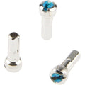 Alpina Écrou de rayon à tête ronde 14G/15,0mm/4/Fg 2.3 ABS/laiton argent (144 pièces)