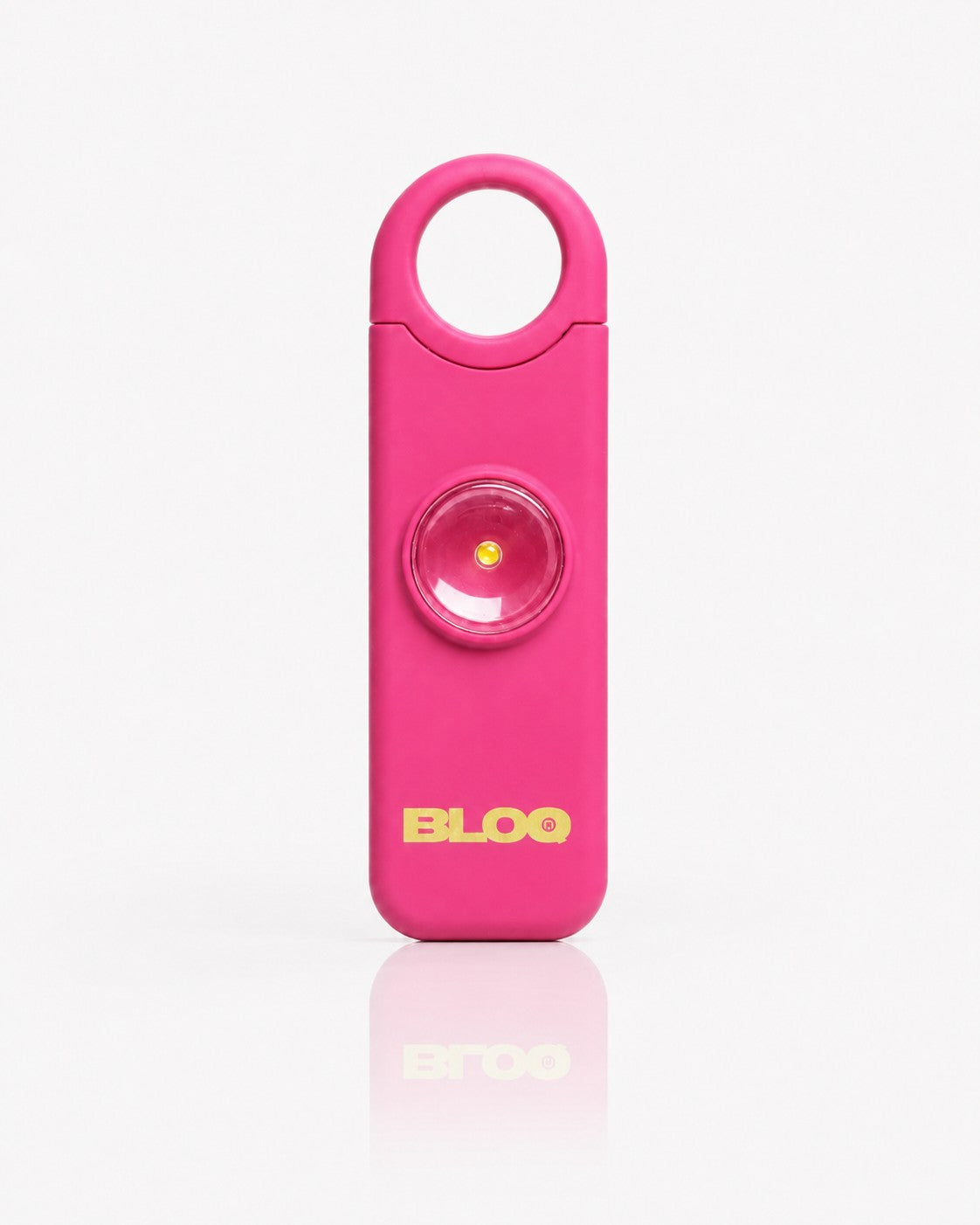 BLOQ - BLOQ veiligheidsalarm siren pro pink