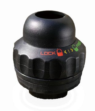 POST MODERNE BALL LOCK-OUT VERROUILLE DE VERRIF