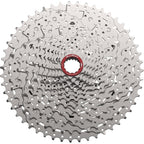 SunRace - cassette csmz930 12v 10-51t microspline zilv/r