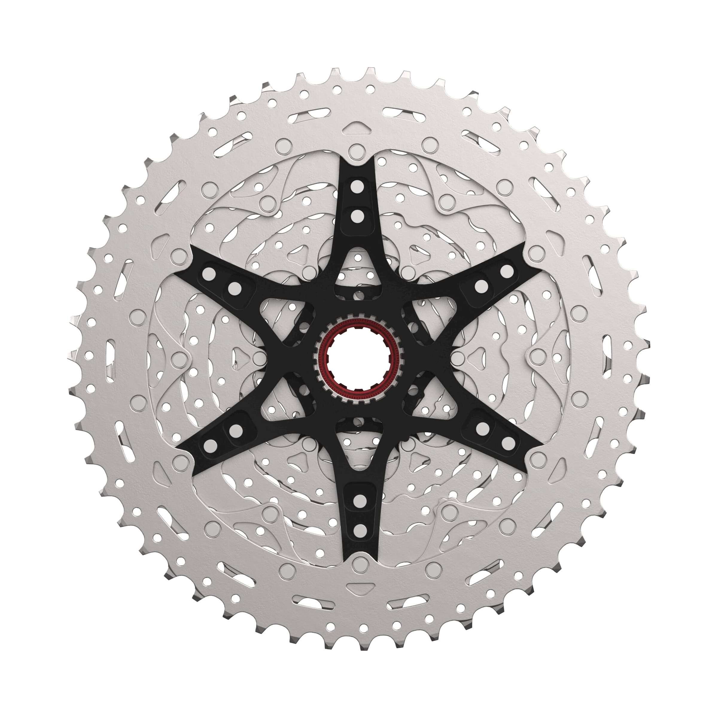 SunRace - cassette csmz930 12v 10-51t microspline zilv/r