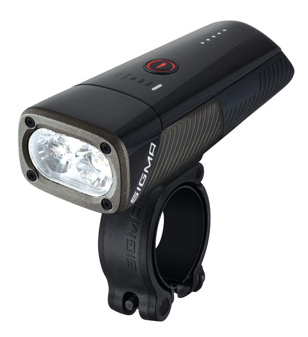 SIGMA SPORT - SIGMA SPORT koplamp buster 1600 fl led usb-c