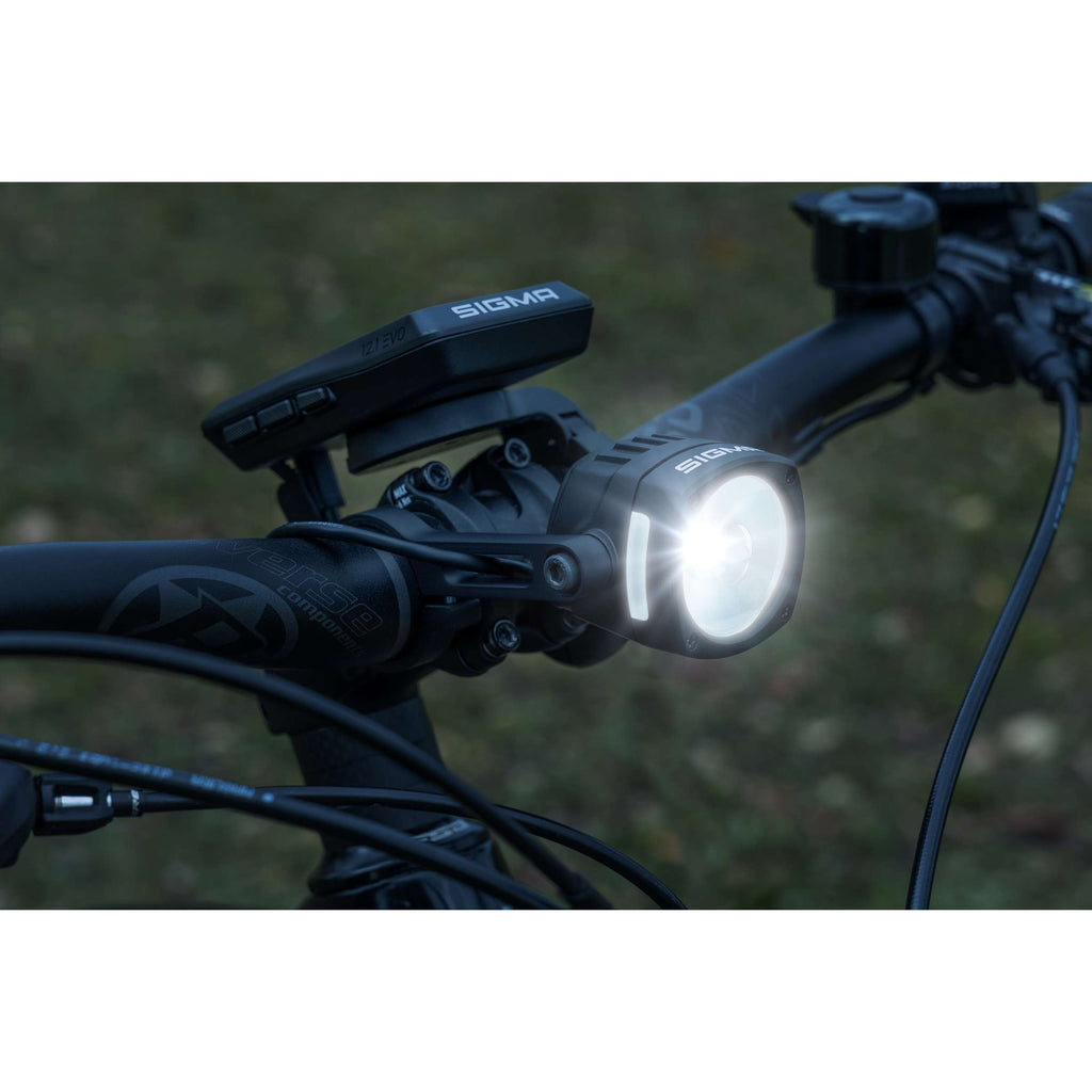 SIGMA SPORT - SIGMA SPORT scheinwerfer "eox light 170 hb" led fr.light lezyne eox light 170 hb