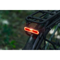 SIGMA SPORT - SIGMA SPORT rücklicht "eox rl rack brake" led rack rear light sigma sp. 50mm
