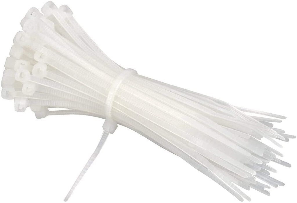 Attache de câble Mirage Bag poids 200 mm x 2,5 mm (100)