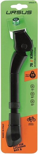 URSUS - URSUS standaard verstelbaar king mini 16-24 inch