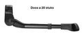 Ursus standaard king evo rear 2-bouts 18mm doos a 20 stuks