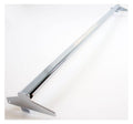 Dwarsbalk haken - 100 cm