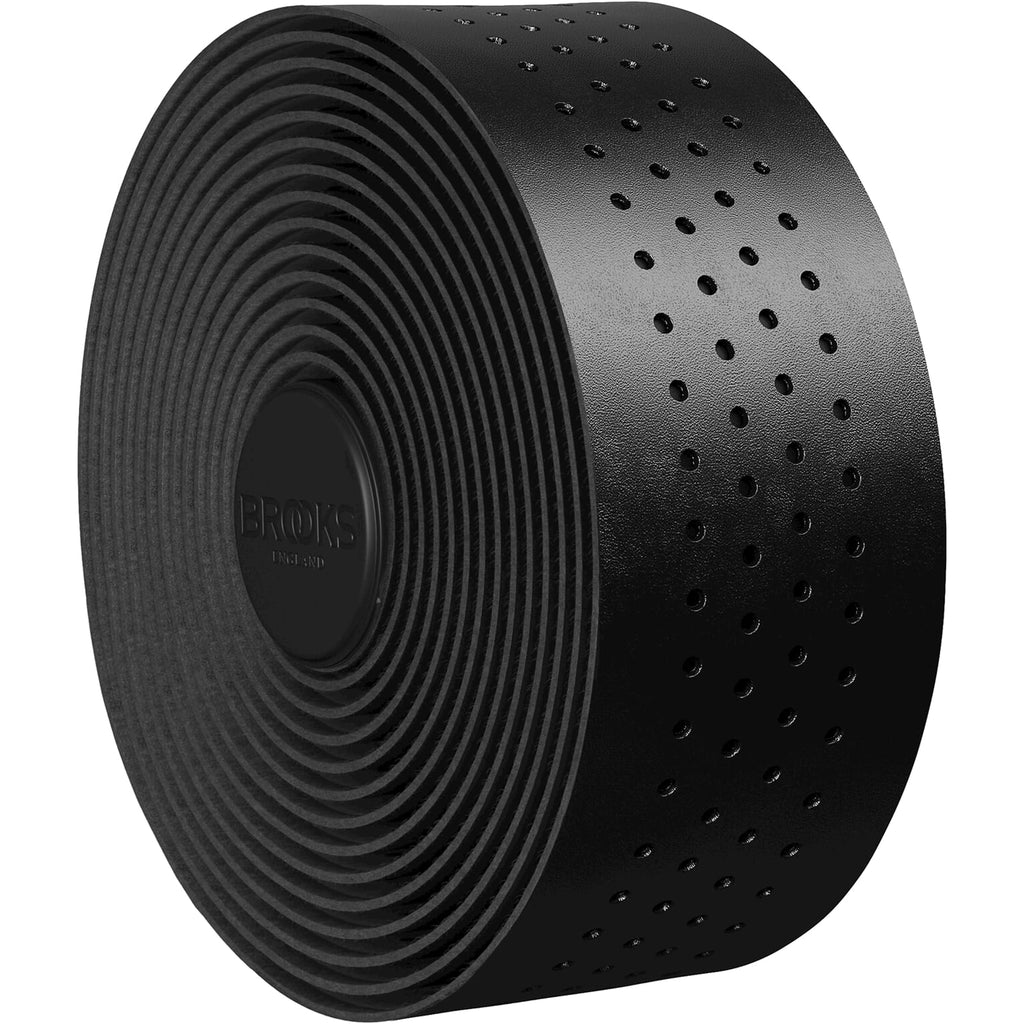 Brooks leather bar tape - black