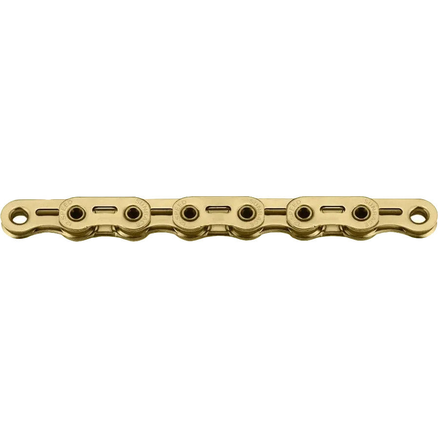 Spanninga - ketting cn12z1 12v 126l flat top goud