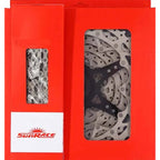 Spanninga sunrace combipack mz91x 12v xd 10-50t met ketting cn12z