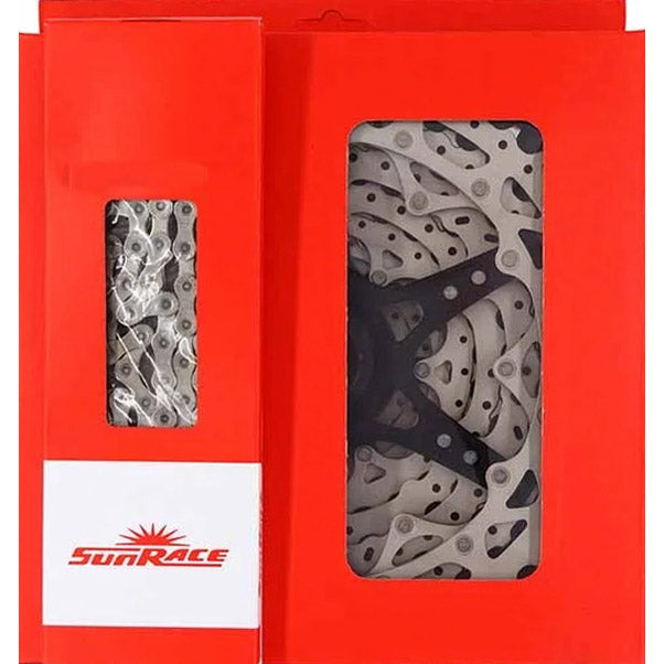Spanninga - combipack csrs0 10v hg 11-28t met ketting cn10a