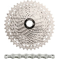 Spanninga - combipack csms3 10v 11-40t met ketting cn10a