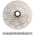 Spanninga - combipack csms3 10v 11-42t met ketting cn10a