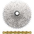Spanninga - combipack mz933 12v 10-51t micro met ketting cn12z