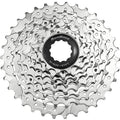 Spanninga - cassette csm66 8v 11-34t nikkel zilver (10st)