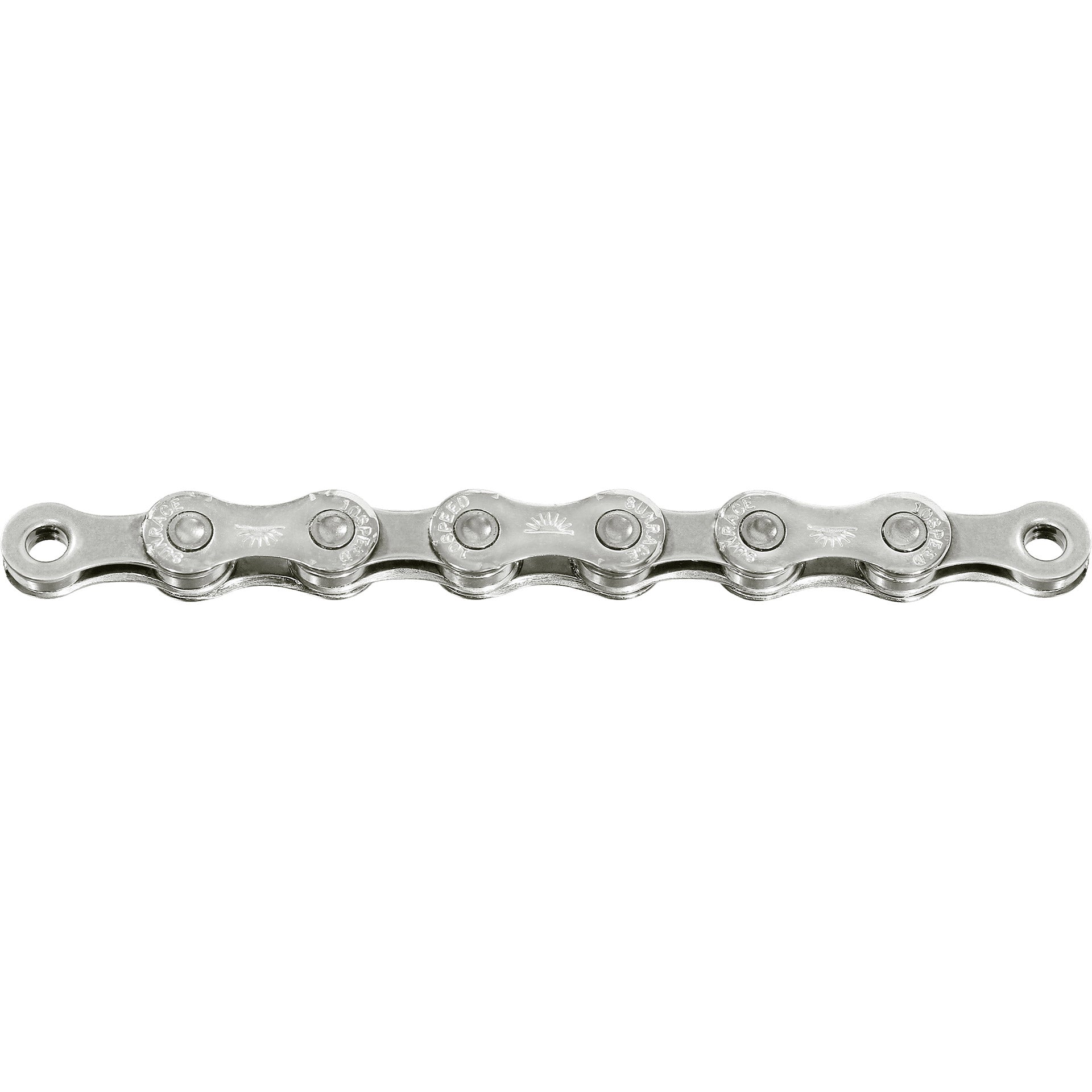 Spanninga - ketting cn10e 10v 138l e-bike zilver (25st)