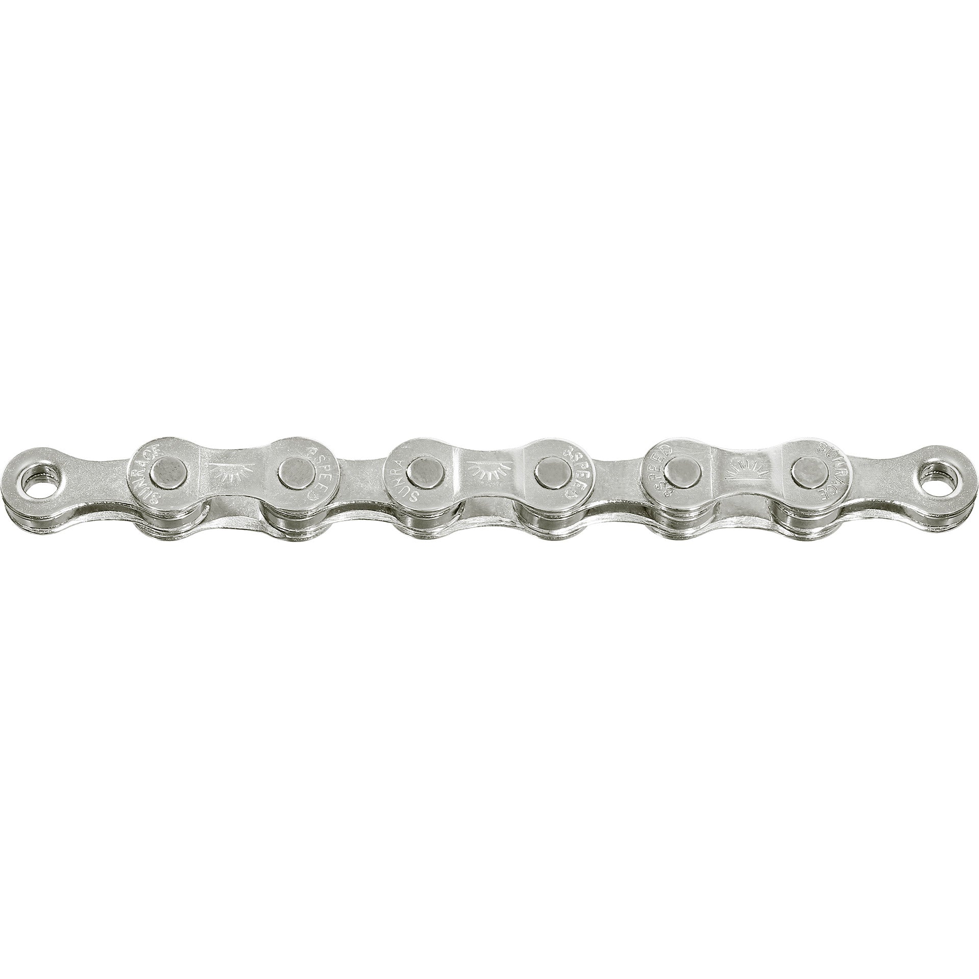 Spanninga - ketting cnm84 8v 116l zilver (25st)