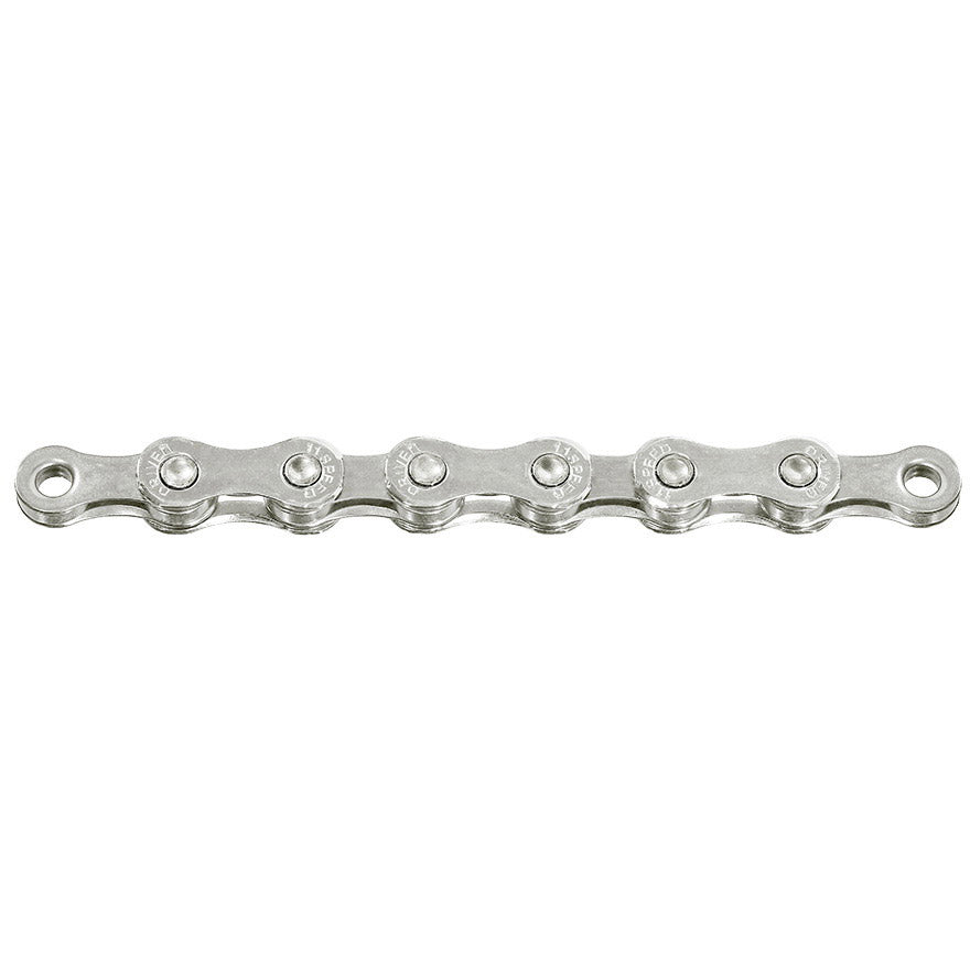 Spanninga - ketting cnu11 11v 126l u-series zilver (25st)