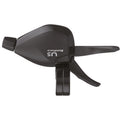 Spanninga sunrace shifter u-serie dlu951 9v push-push zwart