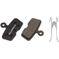 Spanninga sunrace schijfremblokset dpac4 sram avid