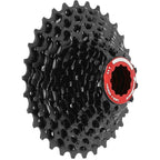 SunRace - cassette csrz800 12v 11-30t zwart/rood