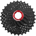 SunRace - cassette csrz800 12v 11-34t zwart/rood