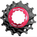 Spanninga - tandwiel set 10-12-14t microspline zwart