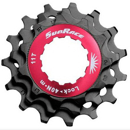 Spanninga - tandwiel set 10-12-14t microspline zwart