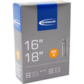 SCHWALBE - SCHWALBE binnenband 16x1.3/8 dv4