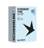 Schwalbe binnenband scv4 18 28 37-340 355 40mm