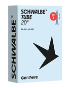 SCHWALBE - SCHWALBE Tube (sv6) - 20'' (28/40-406) - presta